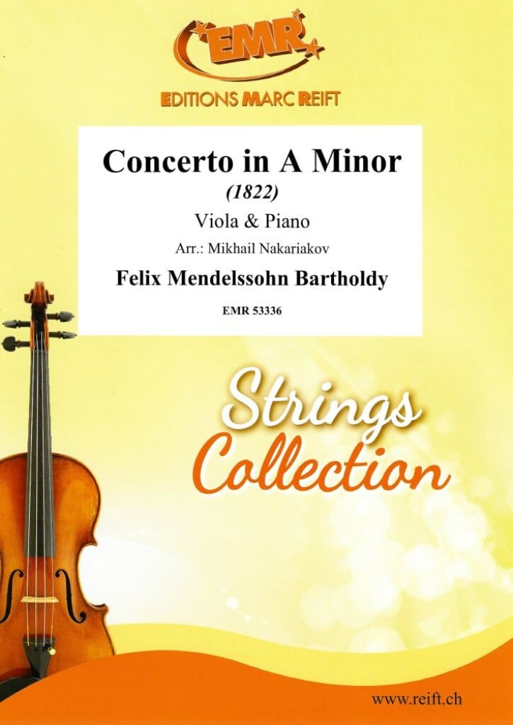 Concerto in A Minor